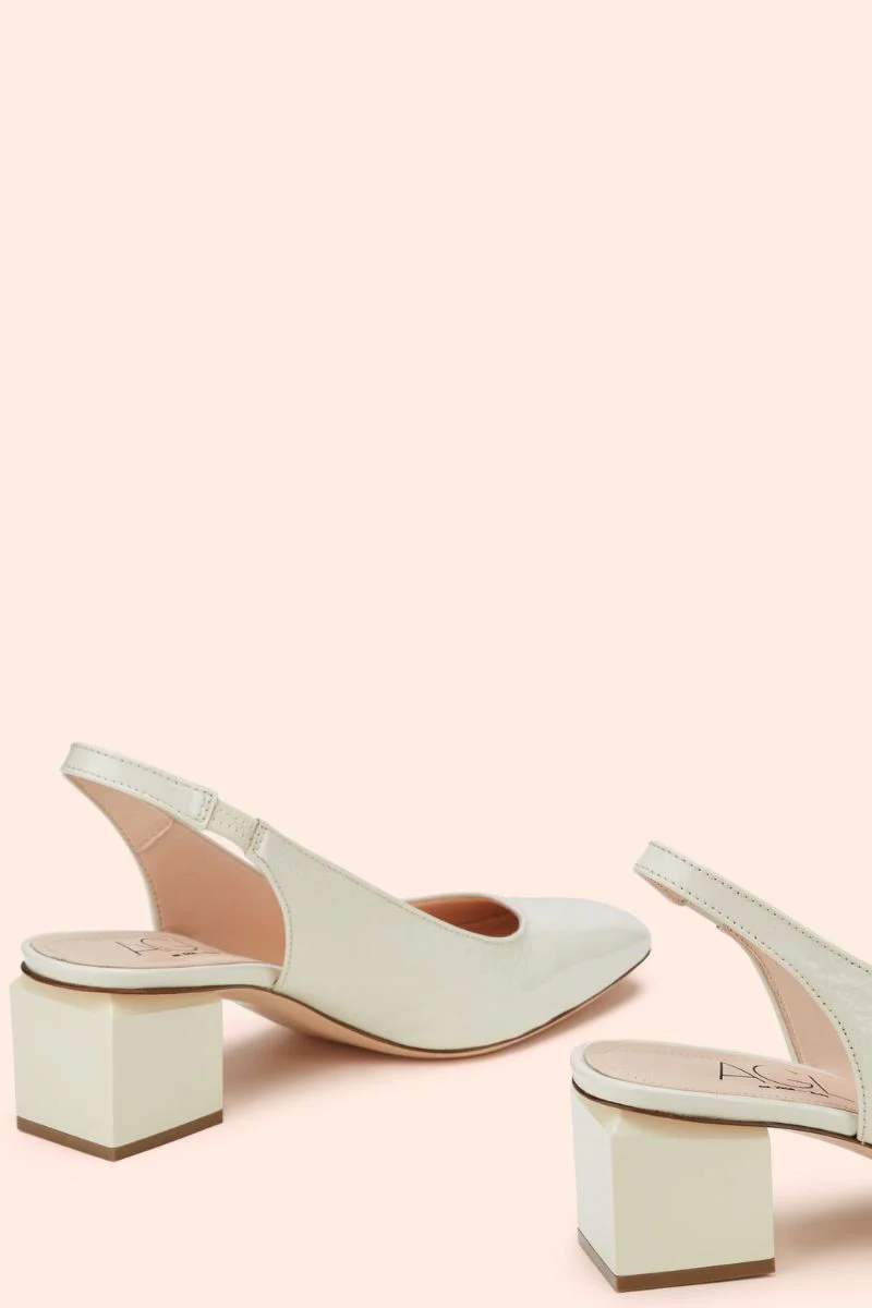 Angie Slingback Heel - Image 3