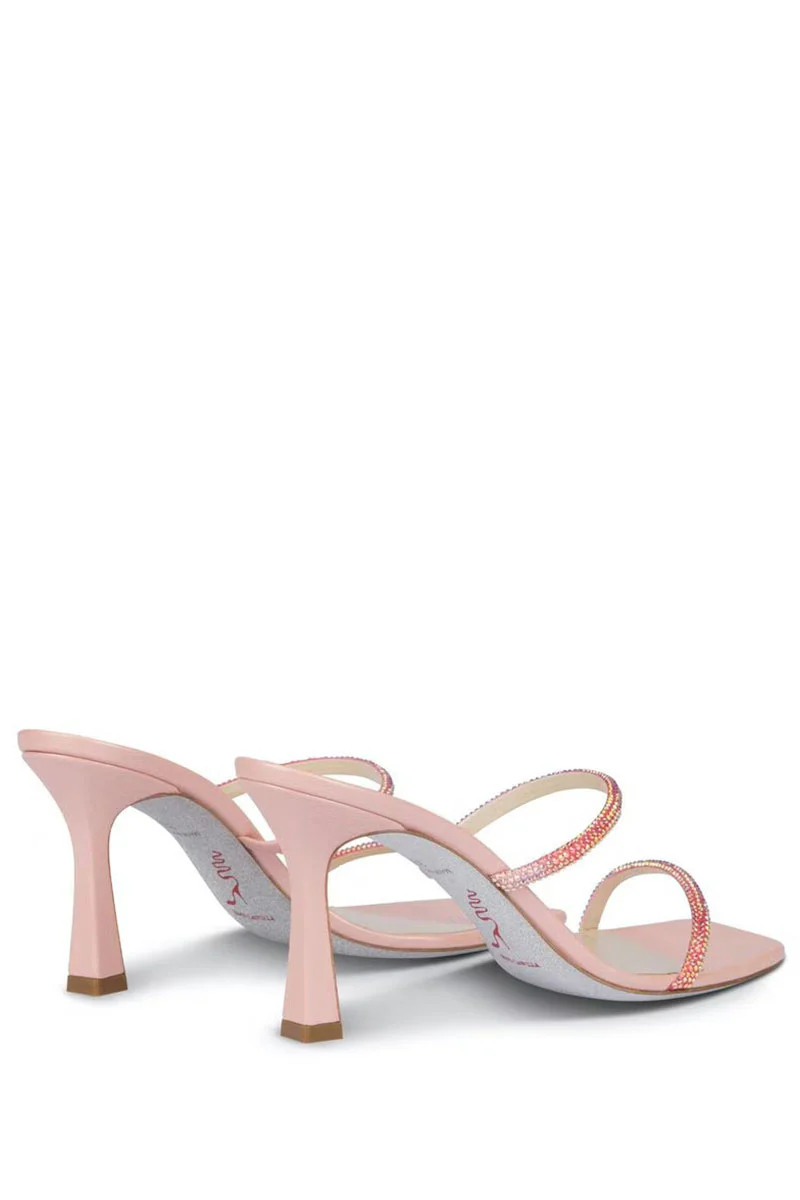 Bessie Crystal Sandals - Image 3