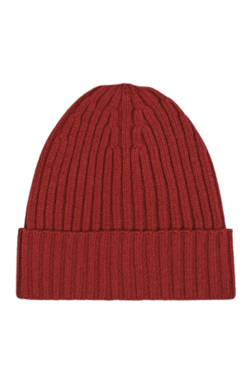 Cashmere Beanie - Image 3