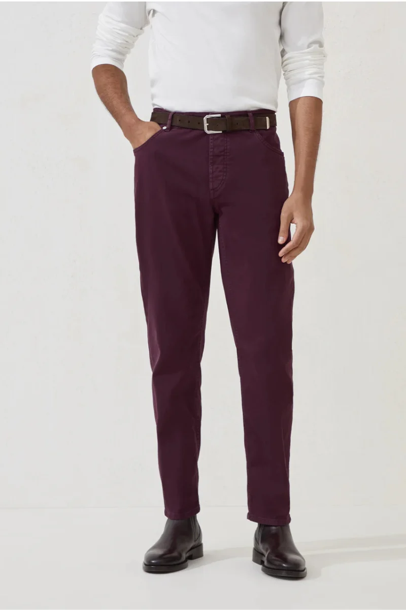 Garment Dyed Denim - Image 3