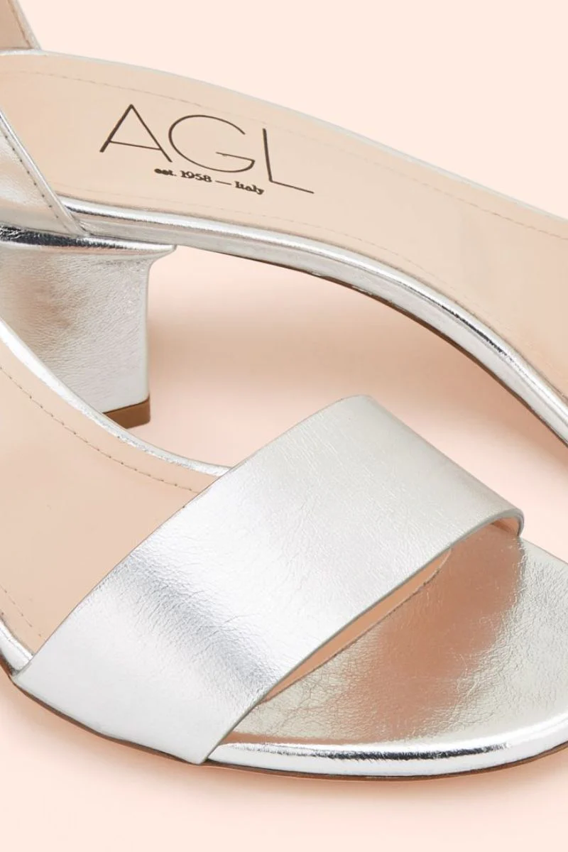 Giada Heeled Sandal - Image 4