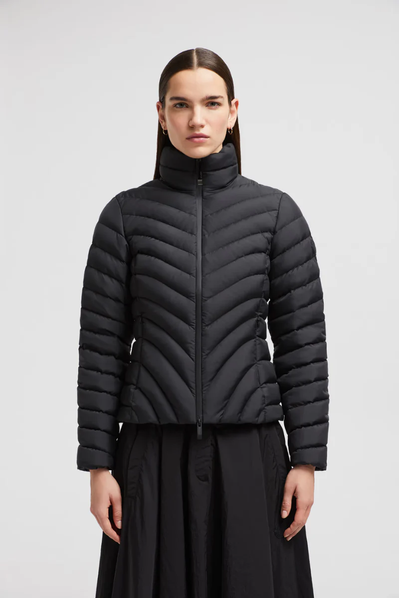 Grange Diagonal-Quilted Jacket - Image 2