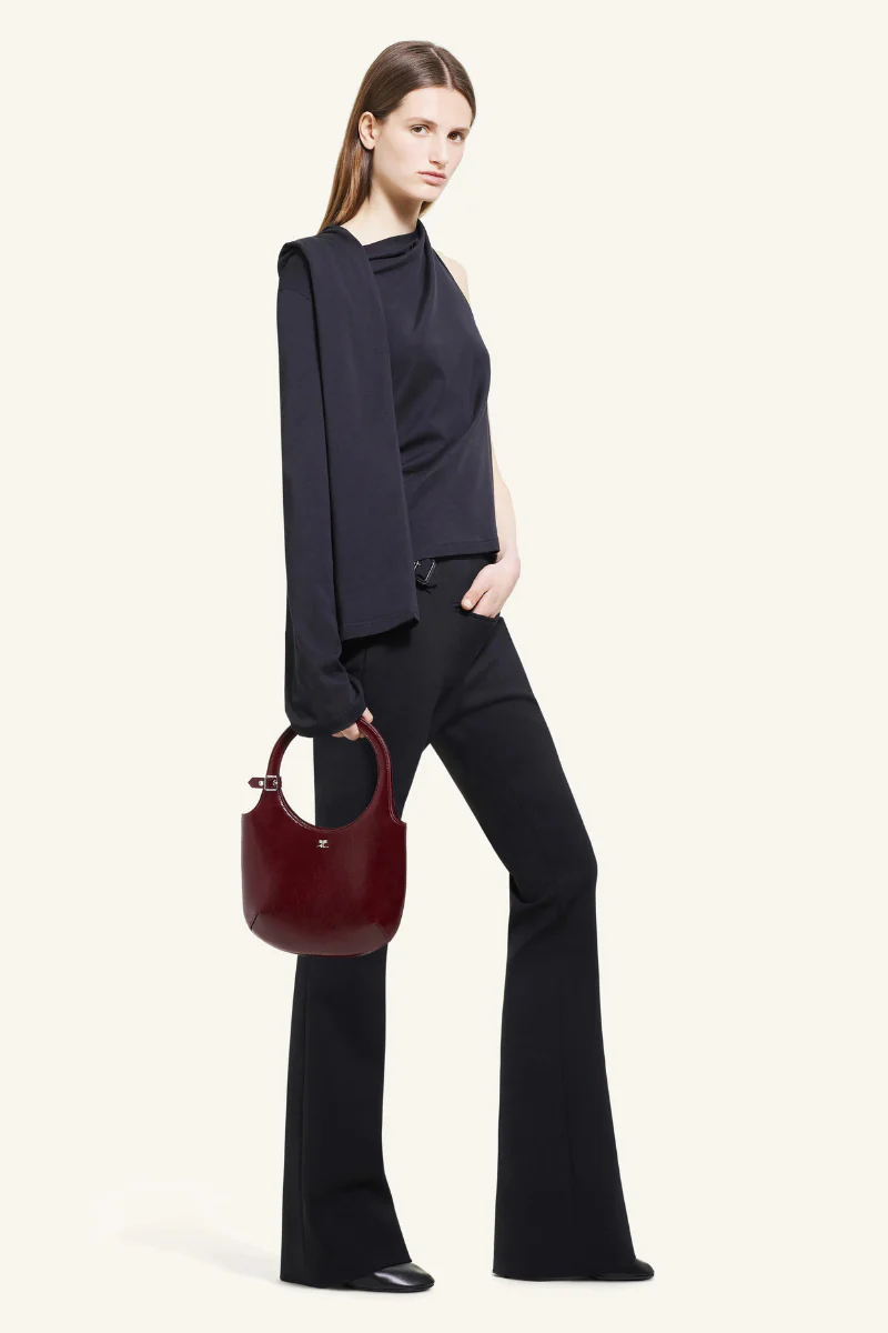 Holy Naplack Leather Bag - Image 10