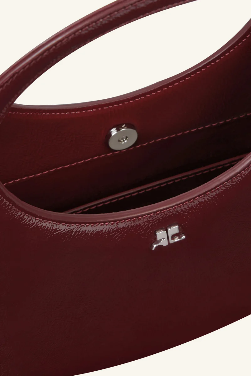 Holy Naplack Leather Bag - Image 8