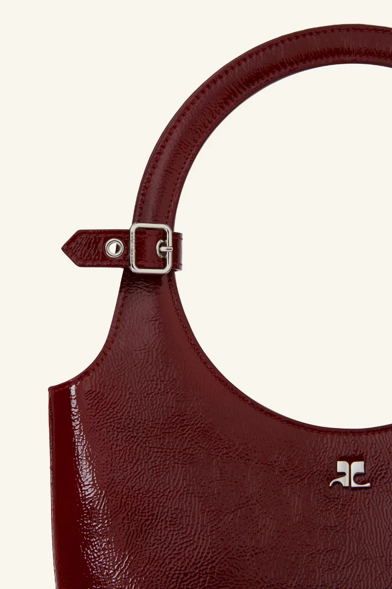 Holy Naplack Leather Bag - Image 9