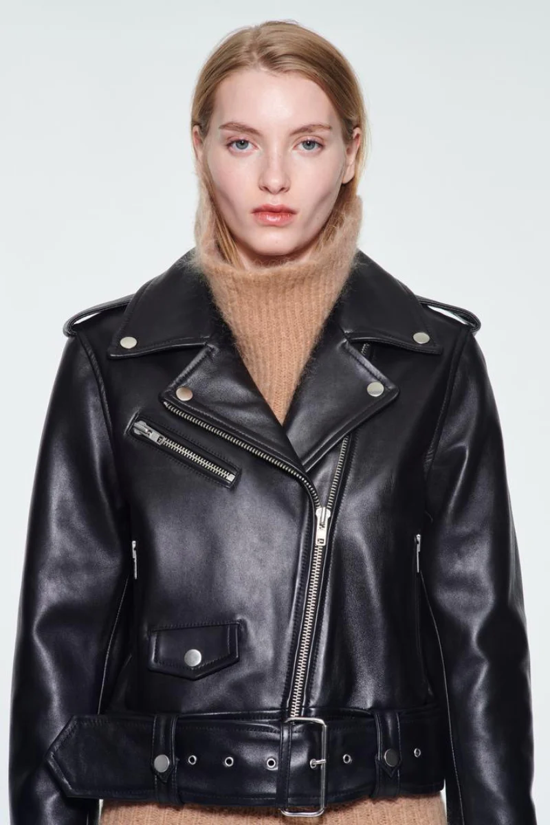 ICON Biker Jacket - Image 3