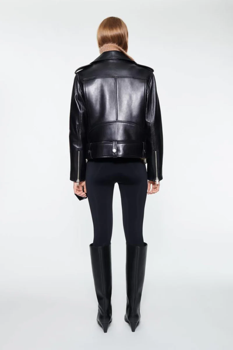 ICON Biker Jacket - Image 5