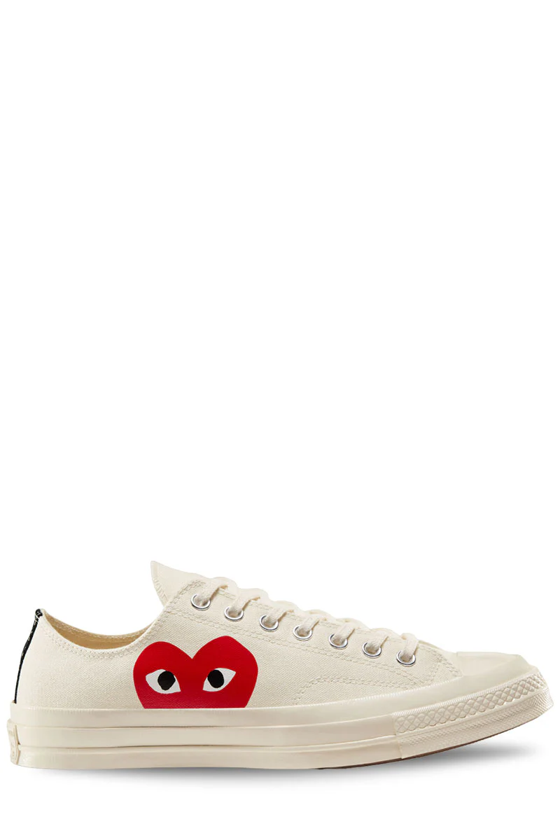 Men's Chuck 70 Low Tops - Image 5