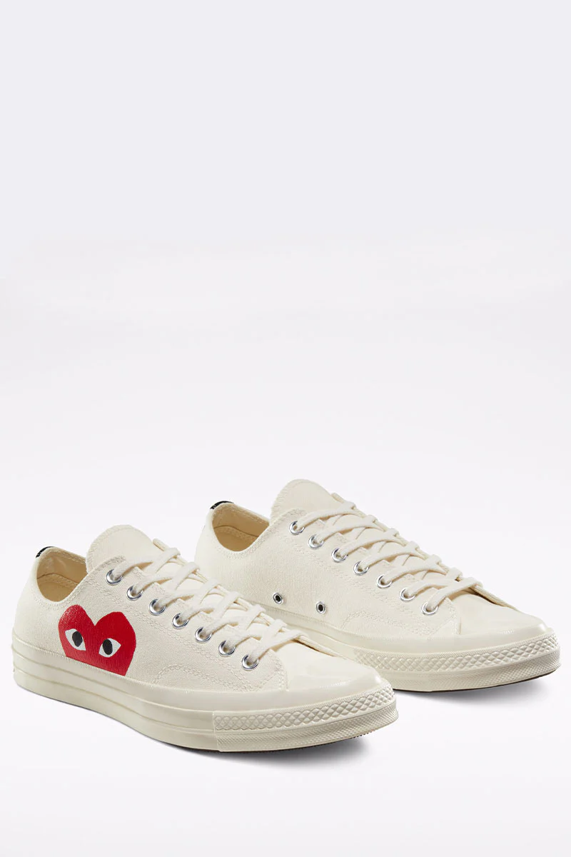 Men's Chuck 70 Low Tops - Image 6