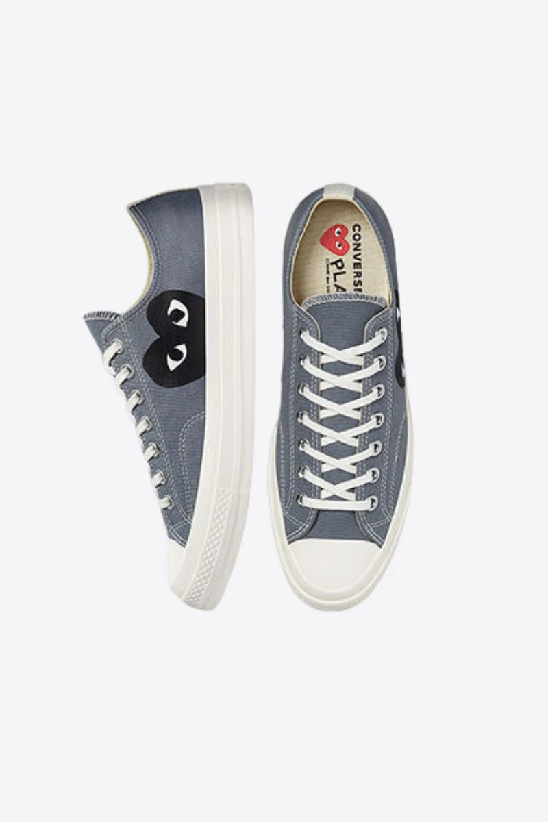 Men's Chuck 70 Low Tops - Image 2