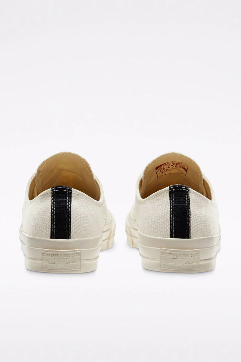Men's Chuck 70 Low Tops - Image 3