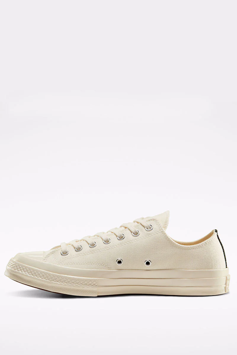 Men's Chuck 70 Low Tops - Image 4