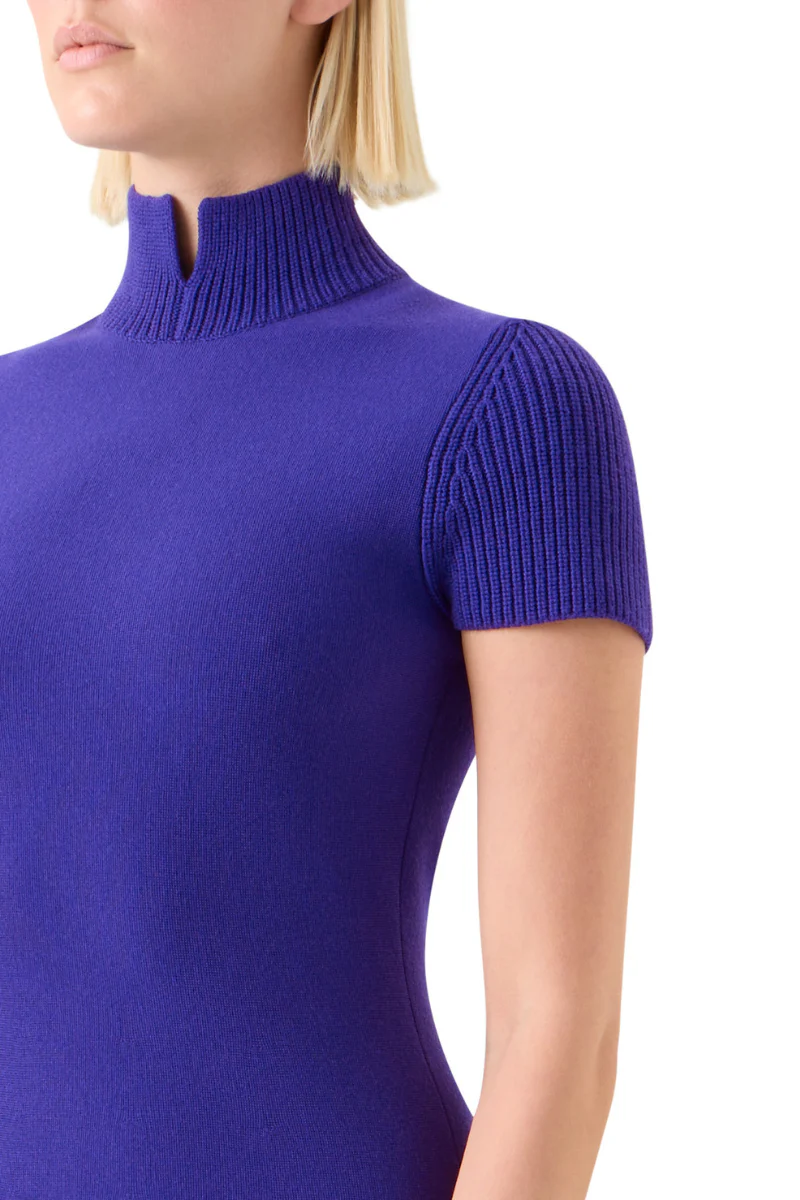 Milano Knit Dress - Image 2