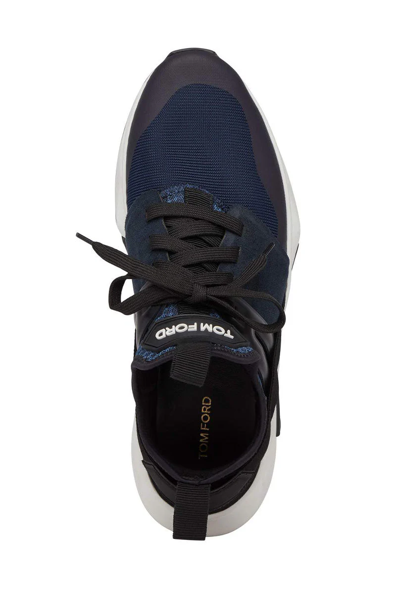 Nylon Mesh Jago Sneakers - Image 3