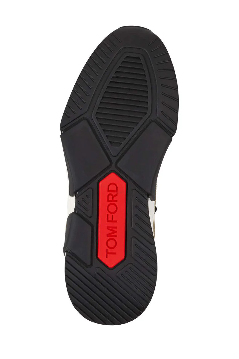 Nylon Mesh Jago Sneakers - Image 4