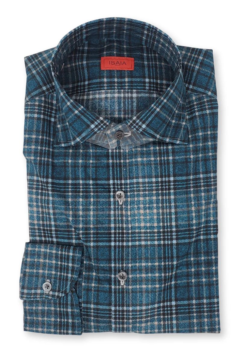 Plaid Shirt