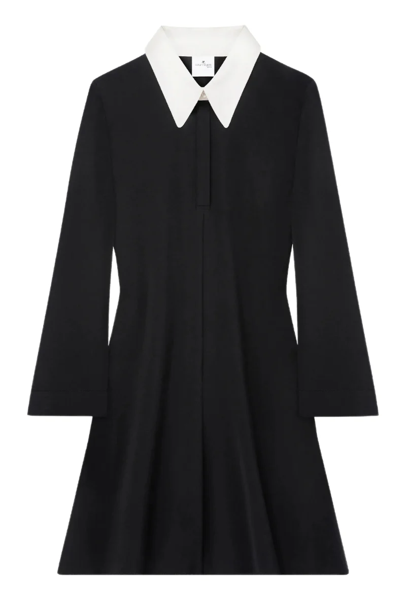 Polo Tailoring Mini Dress