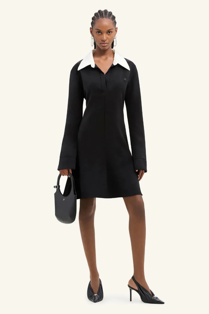 Polo Tailoring Mini Dress - Image 2