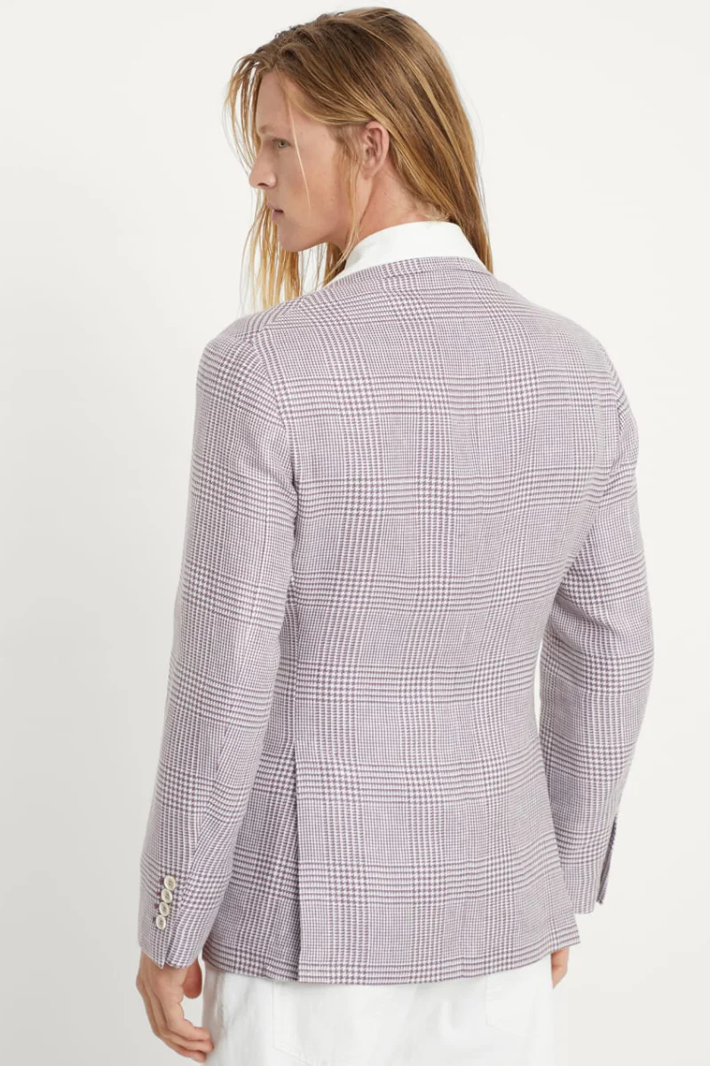 Prince of Wales Cavallo Blazer - Image 3