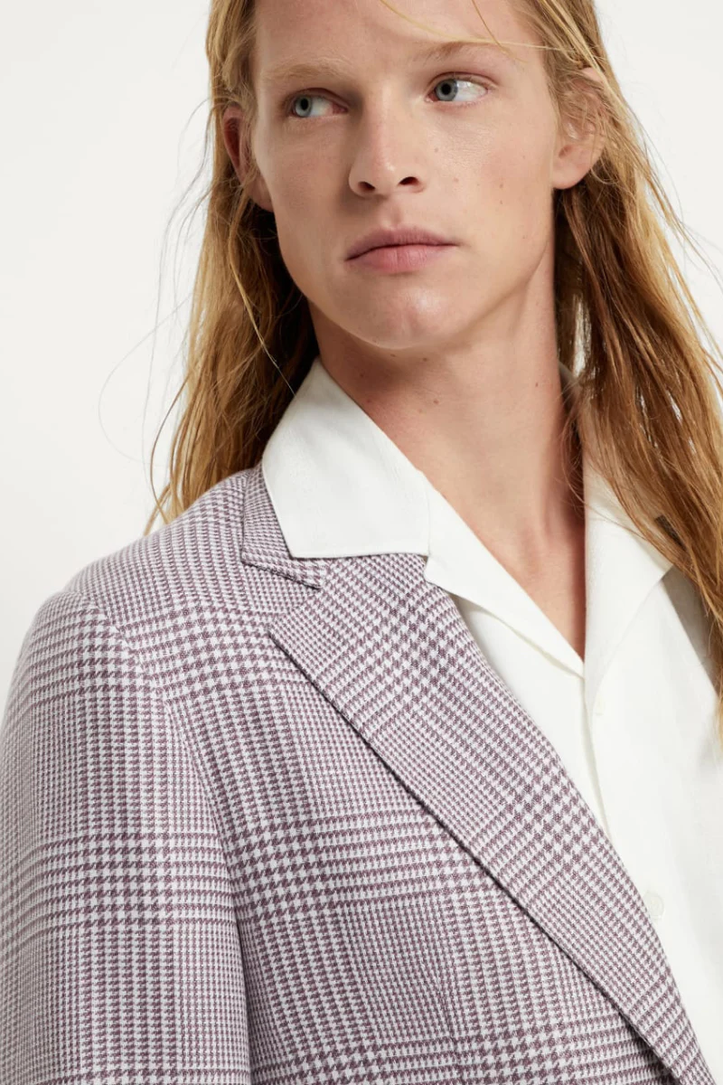 Prince of Wales Cavallo Blazer - Image 4