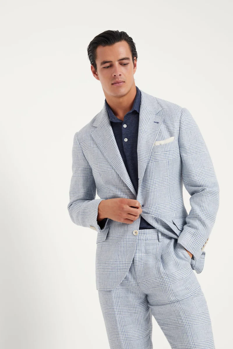 Prince of Wales Cavallo Blazer - Image 5