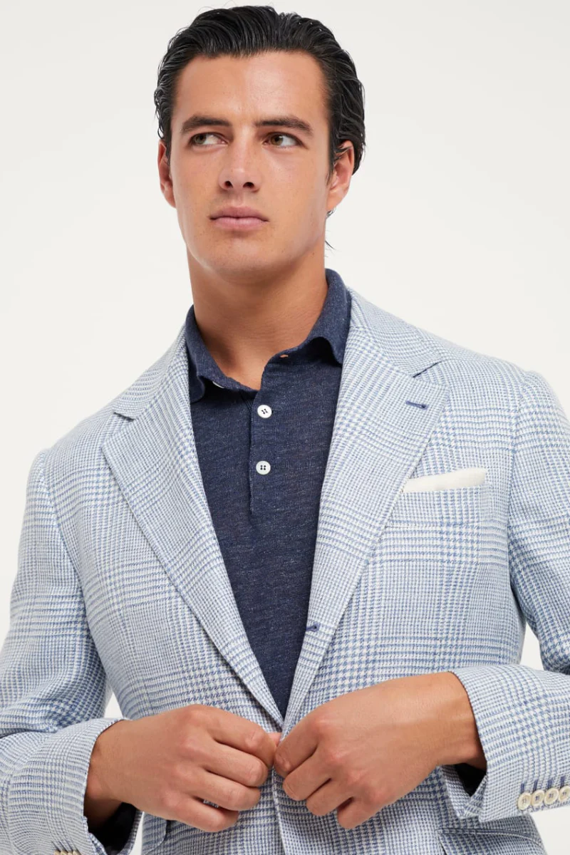 Prince of Wales Cavallo Blazer - Image 6