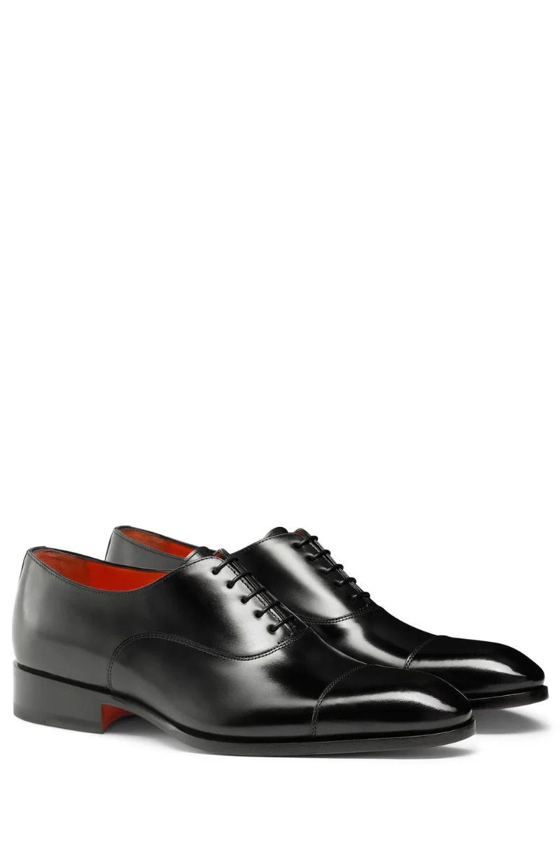 Racer Oxford Shoe - Image 3