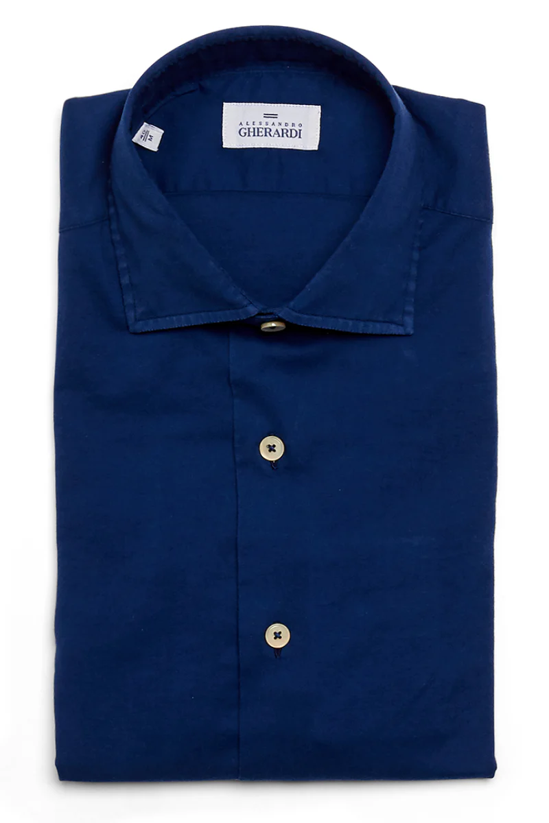Regent Solid Shirt - Image 3