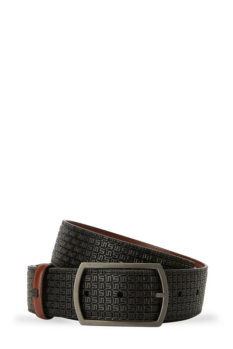 Reversible Belt
