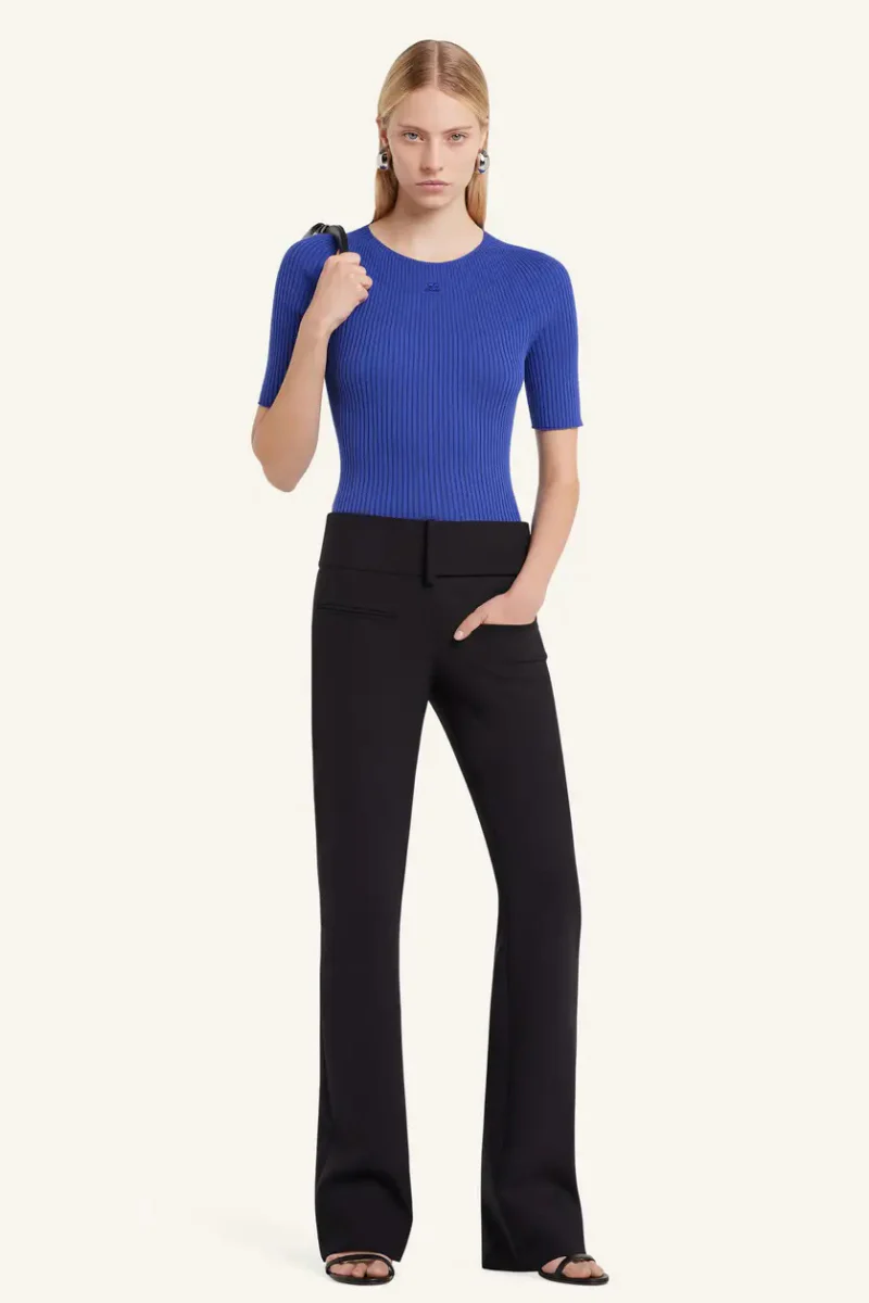 Solar Light Rib Sweater - Image 2