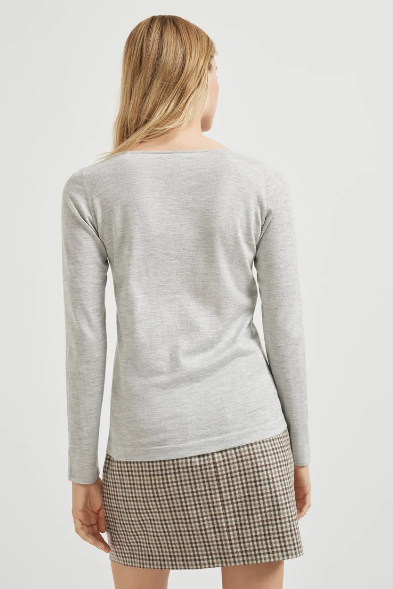Sparkling Lightweight Sweater - Image 3