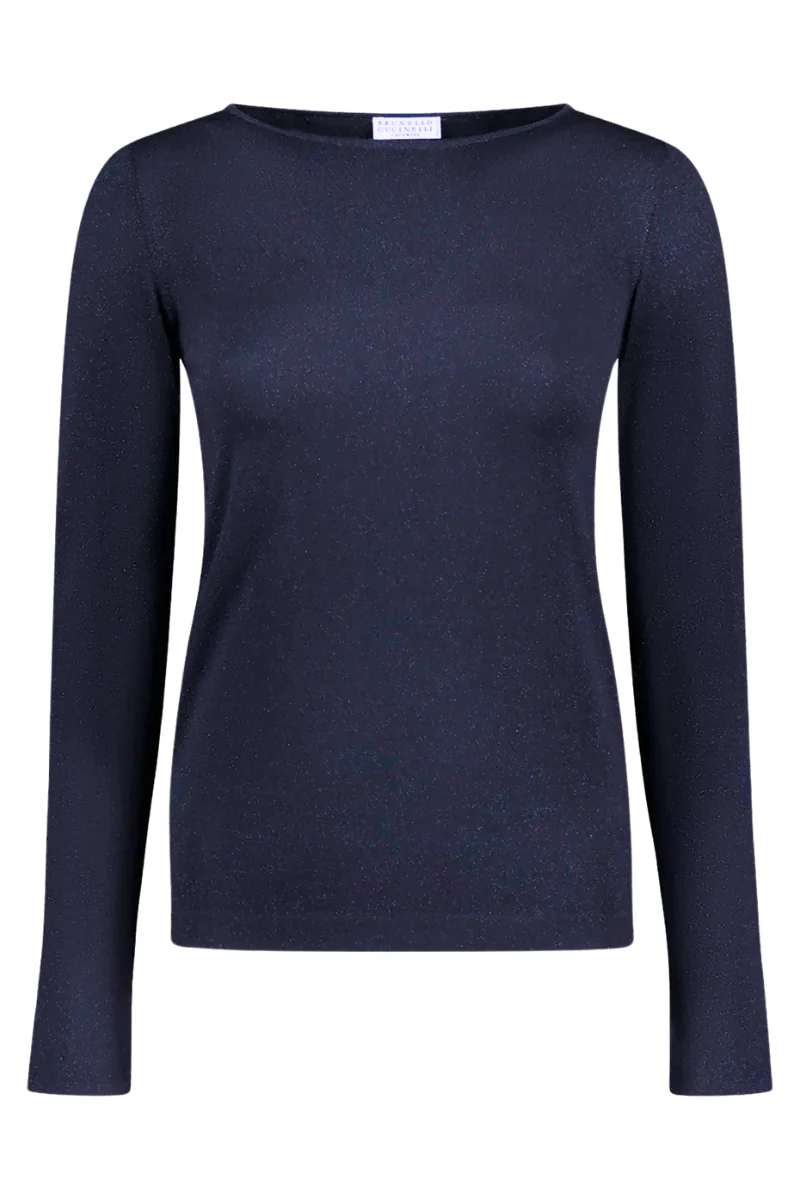 Sparkling Lightweight Sweater - Image 4