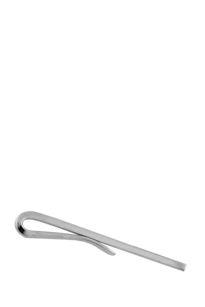 Sterling Silver Tie Slide