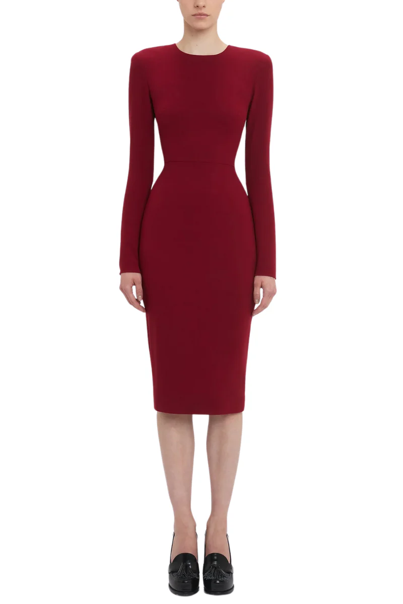 T-Shirt Fitted Dress