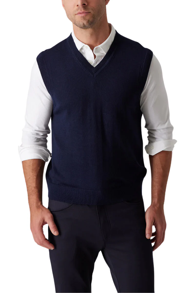 The Whitman Sweater Vest - Image 4