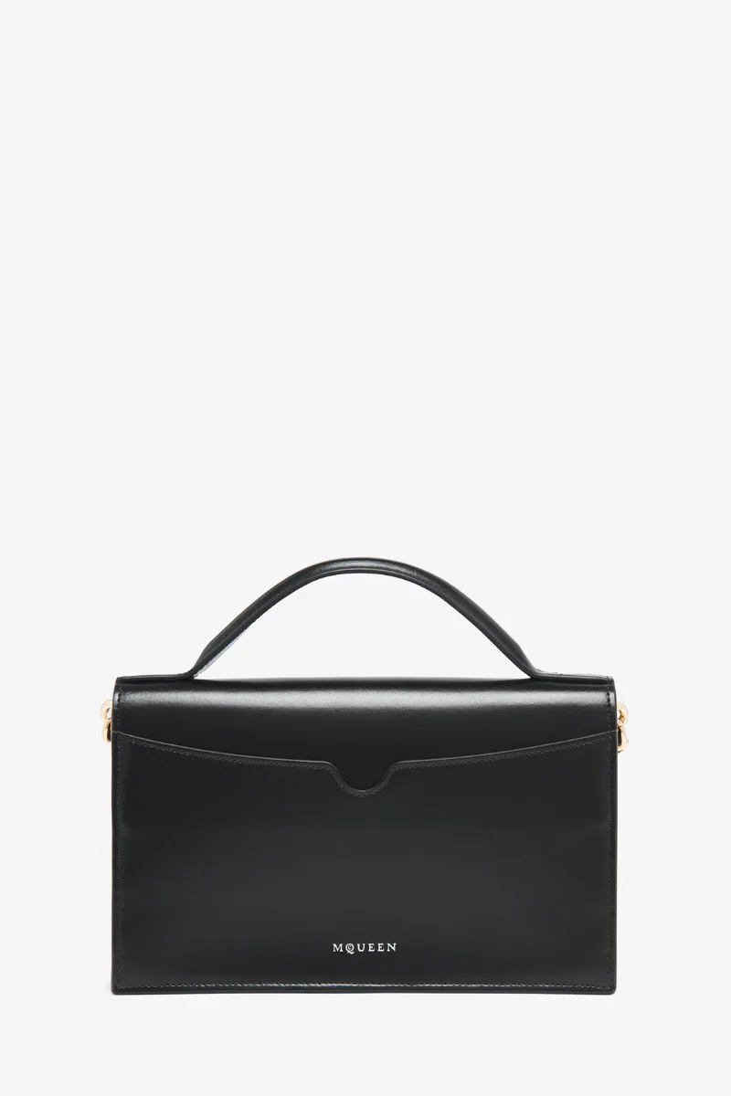 Top Handle Skull Bag - Image 6