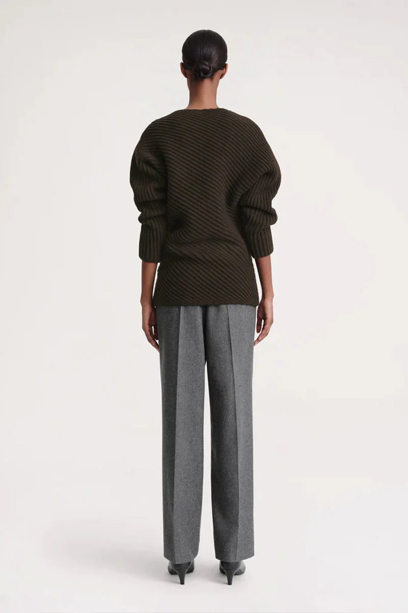 Twisted Rib Knit - Image 4