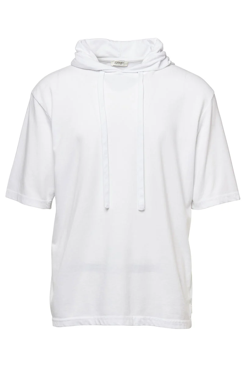 Umak Short Sleeve Hoodie