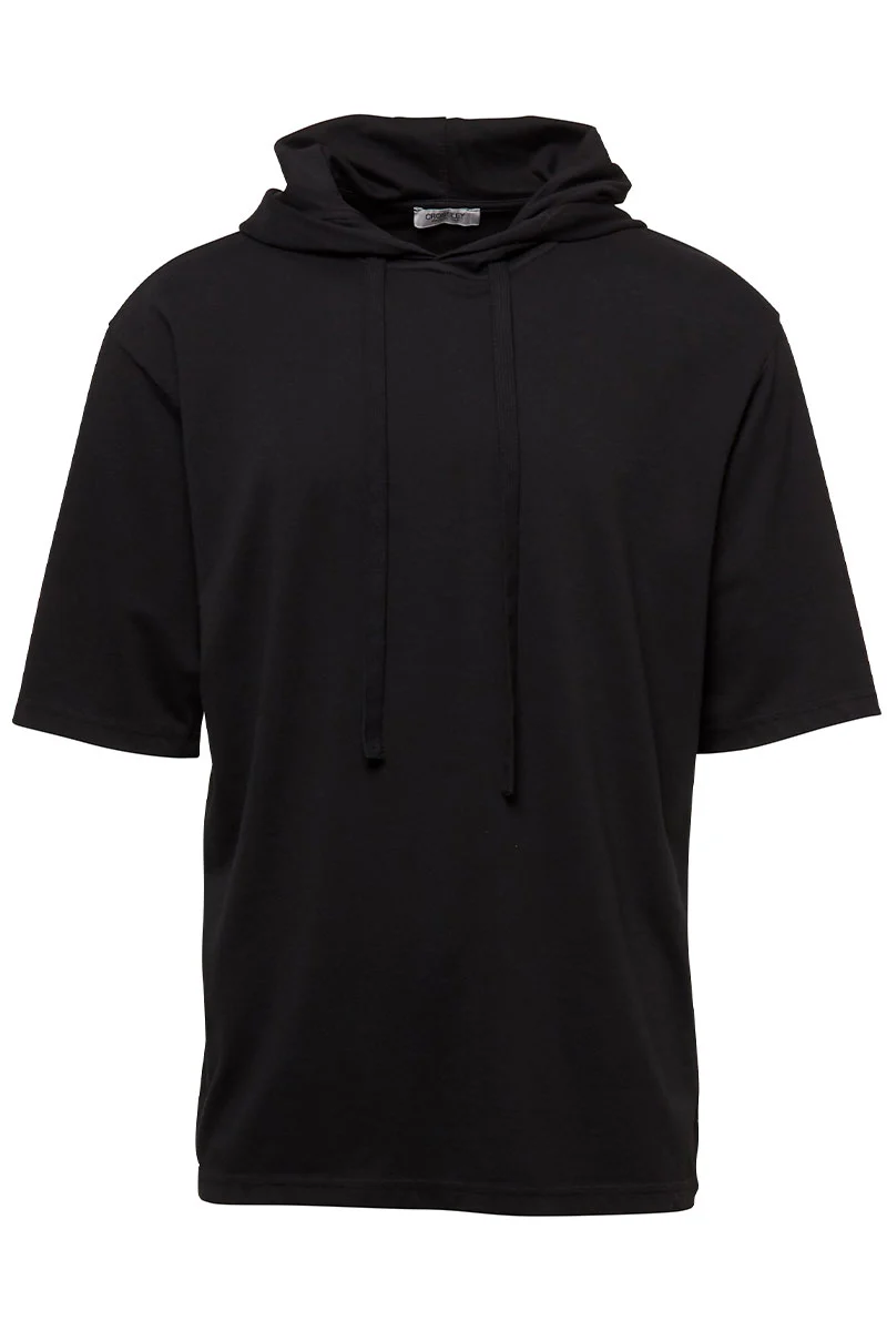 Umak Short Sleeve Hoodie - Image 2