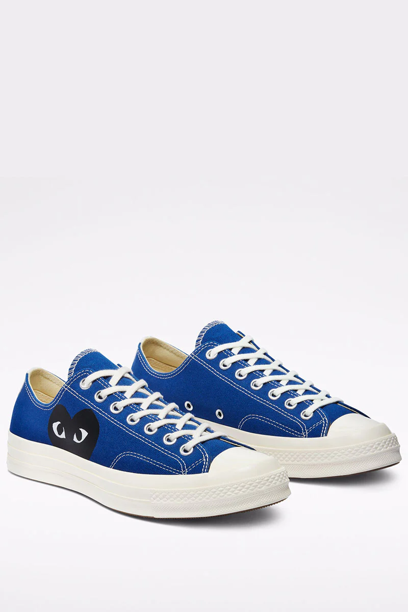Women's Chuck 70 Low Tops - Image 3