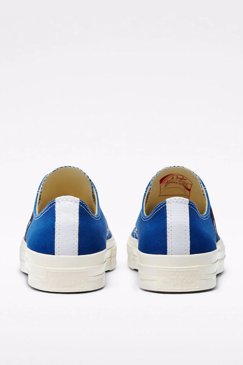 Women's Chuck 70 Low Tops - Image 4