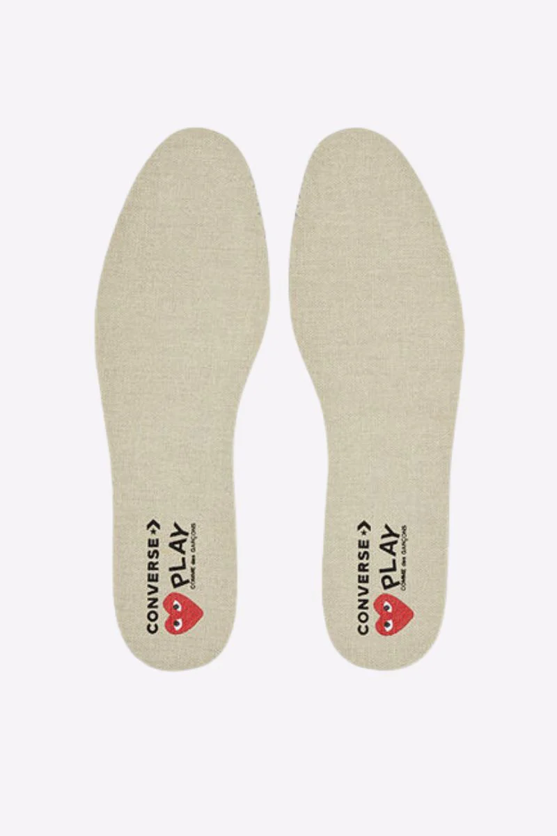 Women's Chuck 70 Low Tops - Image 4